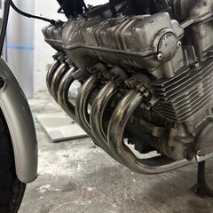 希少車 ホンダ CBX1000 2オーナーの画像