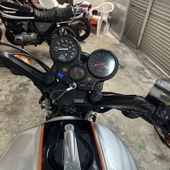 希少車 ホンダ CBX1000 2オーナーの画像