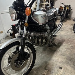 希少車 ホンダ CBX1000 2オーナー