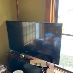 ２０１７年製テレビ