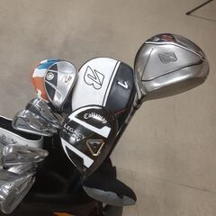 ⛳️Sシャフト統一❗初心者🔰向け豪華フルセットの画像