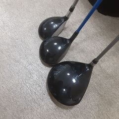 ⛳️Sシャフト統一❗初心者🔰向け豪華フルセットの画像