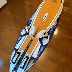 スターボード ウインドサーフィン用ボード
