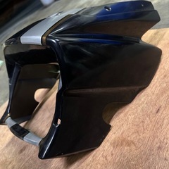 ZRX1200 ダエグ アッパーカウルの画像
