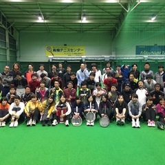 🎾テニスメンバー募集🎵【都内近郊在住/20代限定】