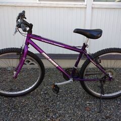 ミヤタ　ritgerunner ＭＴＢ ２６インチ