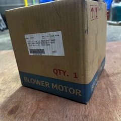 DA63T キャリィトラック ブロアモーター　