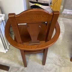 美品　ドクターコパ　馬蹄椅子　風水　開運　開運椅子　イス　チェア ドクターコパ 馬蹄椅子 風水 開運 開運椅子 イス チェア 馬爪
