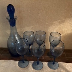 グラスセット
