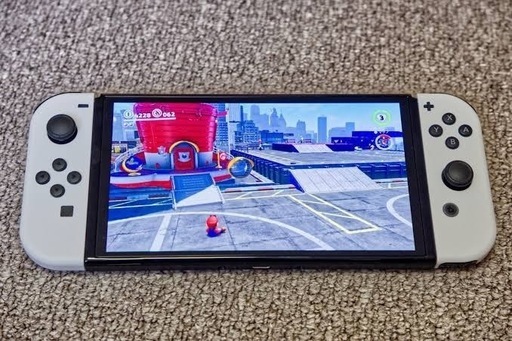 Nintendo Switch 有機EL (こうた) 高城のポータブルゲーム