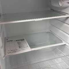 🟦冷蔵庫番号93 maxzen 2024年製 大阪府内全域配達無...