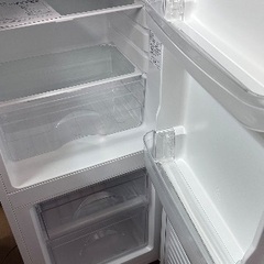 🟦冷蔵庫番号93 maxzen 2024年製 大阪府内全域配達無料 保管場所での引取は値引きしますの画像