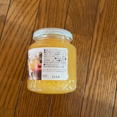 りんごジャムの画像
