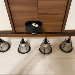 LED 対応 6畳 4灯シーリングライト JUKE〔ジューク〕 ...