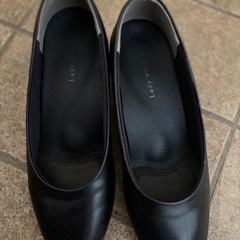 リクルートパンプス中古