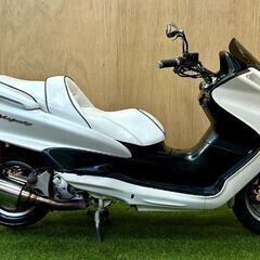 ★長野県の方限定送料無料★【動画あり】★ヤマハ マジェスティ25...
