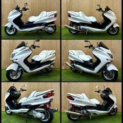 ★長野県の方限定送料無料★【動画あり】★ヤマハ マジェスティ250★ 実動 人気車種 SG03J キャブレター 水冷 4サイクル フォルツァ ビックスクーター 松本市の画像