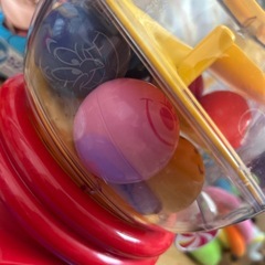 ディズニー　おもちゃ　ボールコロコロの画像
