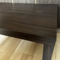 テーブル　ローテーブルの画像