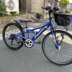 子供自転車　AMERICAN EAGLE