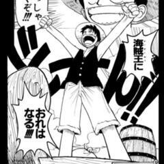 ONE PIECE語れる仲間募集中！