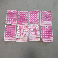 春のパンまつり　6皿分