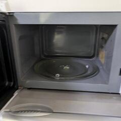 電子レンジの画像