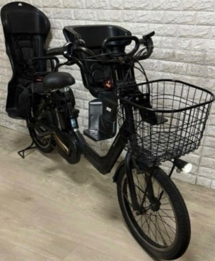 ⭐️2016年-2018年モデル⭐️Panasonic 電動自転車 ギュット