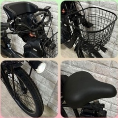 ⭐️2016年-2018年モデル⭐️Panasonic 電動自転車 ギュット