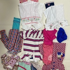 女の子70 80 12M 夏物まとめ売りラルフローレン、プチバト...