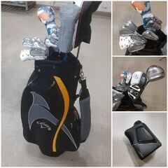 ⛳️Sシャフト統一❗初心者🔰向け豪華フルセット