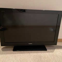 SONY BRAVIA 32インチ