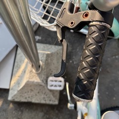 21インチ自転車の画像