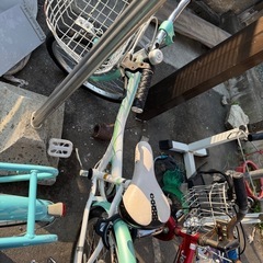 21インチ自転車