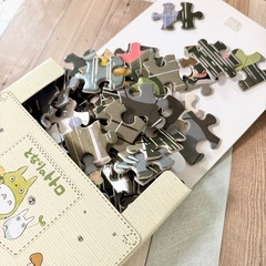 となりのトトロ　パズル70ピースの画像
