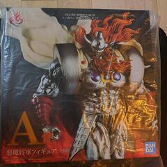1番くじ 悪魔将軍フィギュア A賞