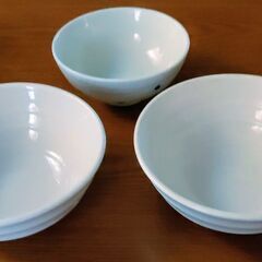 お茶碗・大小3点