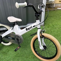 16インチ子供用自転車
