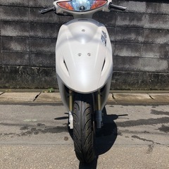 ホンダ　HONDA  スマートDio Z4 の画像