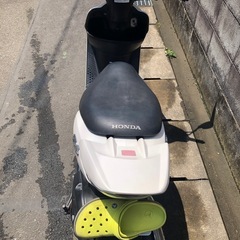 ホンダ　HONDA  スマートDio Z4 の画像