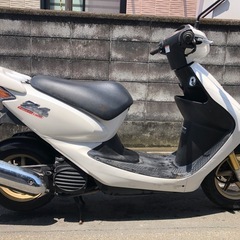 ホンダ　HONDA  スマートDio Z4 の画像