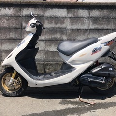 ホンダ　HONDA  スマートDio Z4 の画像