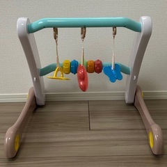 【お問い合わせ対応中】スマート知育ジム&ウォーカーの画像