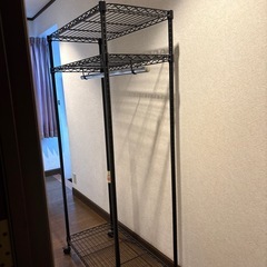 スチールラック メタルラック