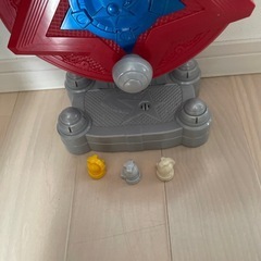 キューレンジャー DXキューレットの画像