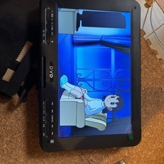 12.1インチ　ポータブルプレイヤーの画像