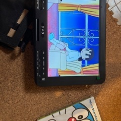 12.1インチ　ポータブルプレイヤーの画像