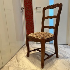 【超美品】アンティーク家具椅子