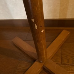 【値下げ】子ども用スタンドハンガーの画像