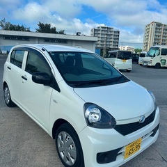 『低走行・車検残り1年1ヶ月』平成25年　美車ダイハツ・ミライー...